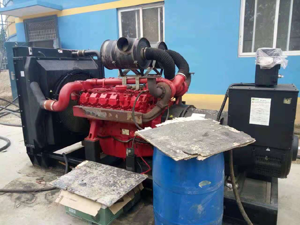 前进租赁发电机 发电机的主要分类介绍