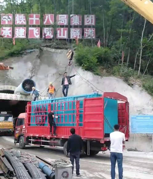前进发电机组维修后输出功率降低是什么问题