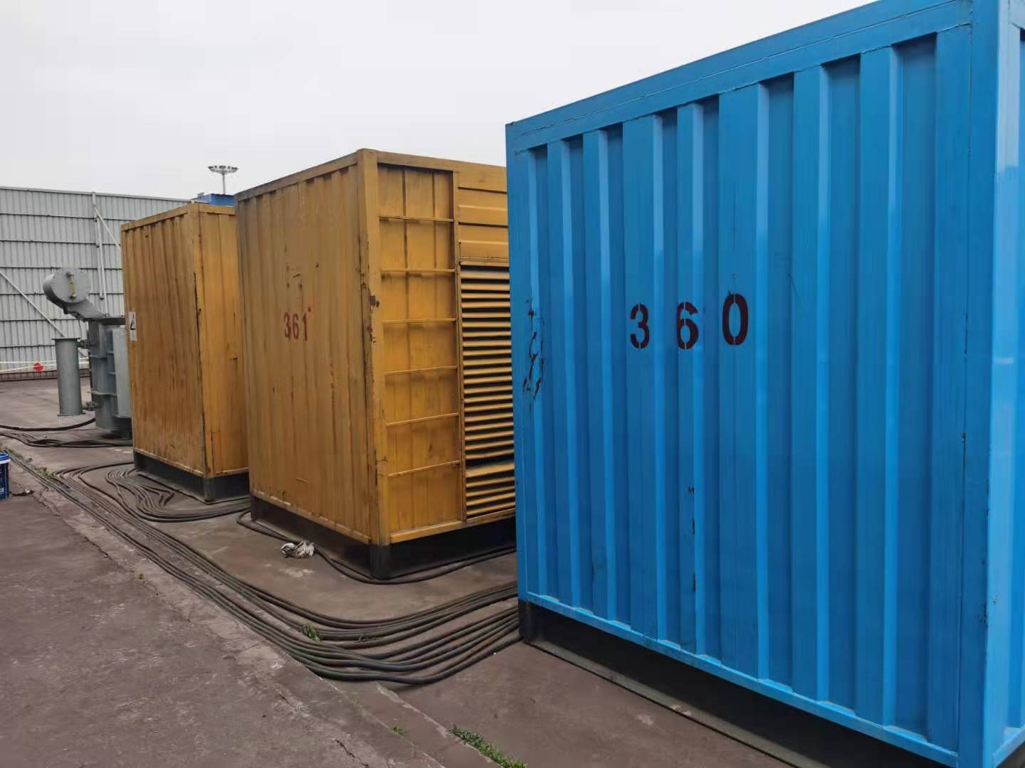 前进租赁发电车-不同发电机组的性能如何？