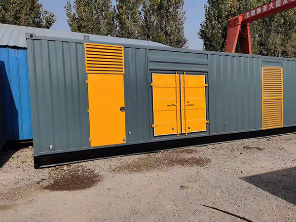 前进发电机出租控制系统的价格差异主要体现在哪些方面?