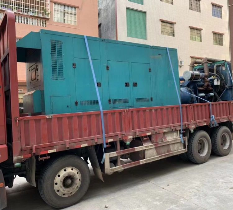 前进如何在不同负载率下确保 400KW 柴油发电机组的正常运行？
