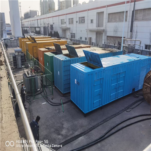 前进400KW 柴油发电机组的更佳负载率是多少？