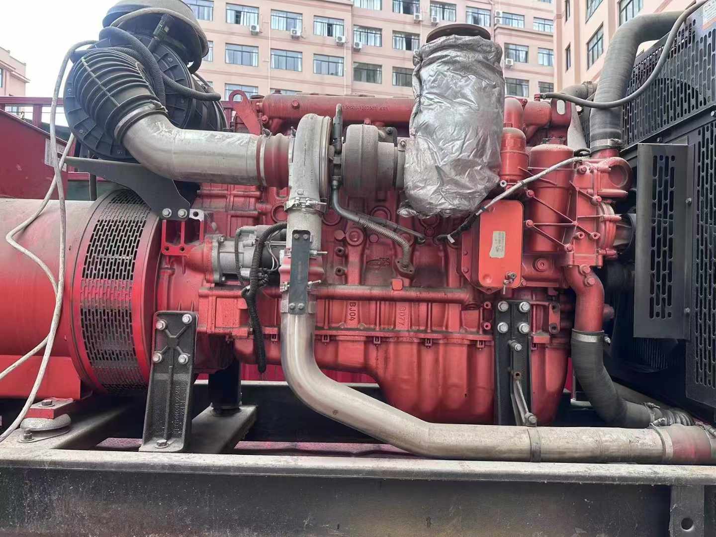 前进如何选择适合 600kW 柴油发电机组的过载保护器？