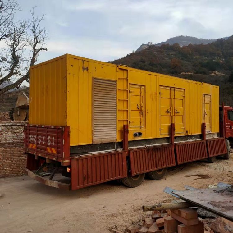 前进200kW 发电机组在带电阻性负载时，输出功率会受到哪些因素的影响？