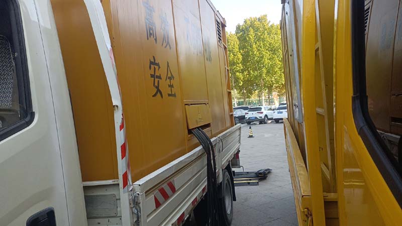 前进如何判断柴油发电机组和UPS电源的切换时间是否符合要求？