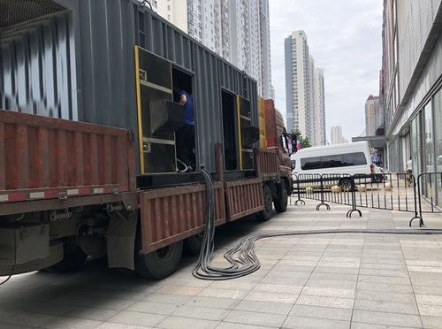 前进怎样做好柴油发电机组和储能设备的接地系统？
