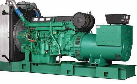 前进发电机除垢后需要用清水冲洗水冷式机油散热器几次？