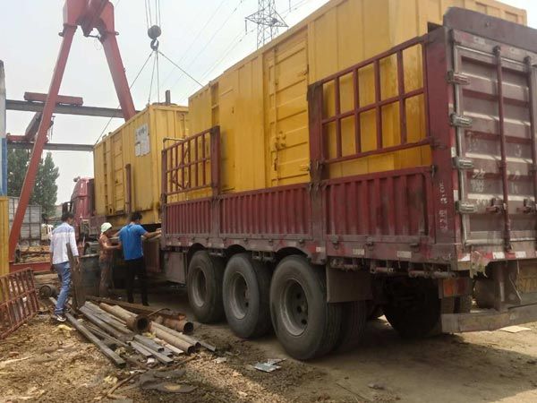 前进更换水冷式机油散热器密封件的操作步骤是怎样的?