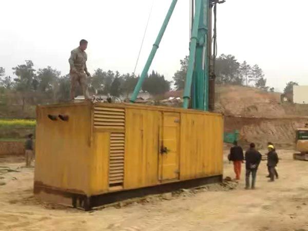 前进柴油发电机组应用场合有哪些?