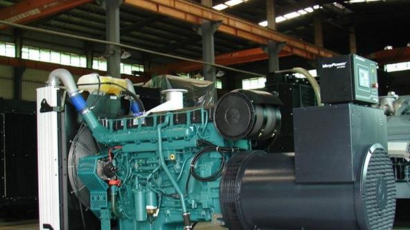 前进如何判断柴油发电机组的机油是否需要更换?