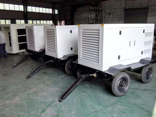 前进如何解决柴油发电机组的蓄电池故障?