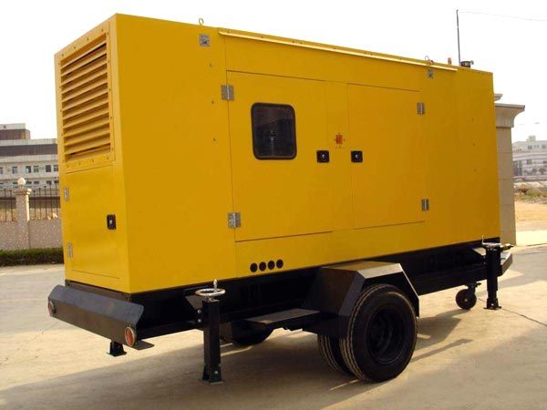 前进柴油发电机组日常维修保养流程?