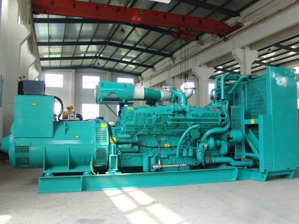 前进影响800KW发电机组油耗的因素有哪些?